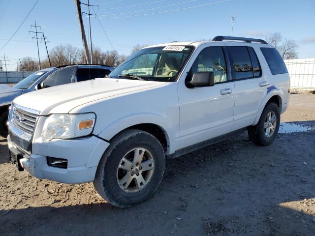 FORD EXPLORER X 2009 with VIN 1FMEU73E99UA27595 - Photo from auction