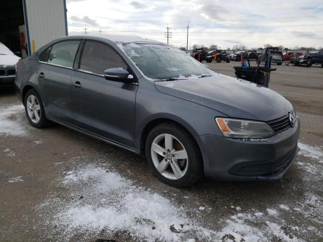 Photo 4 from auction – 2012 VOLKSWAGEN JETTA TDI with VIN 3VWLL7AJ8CM343626