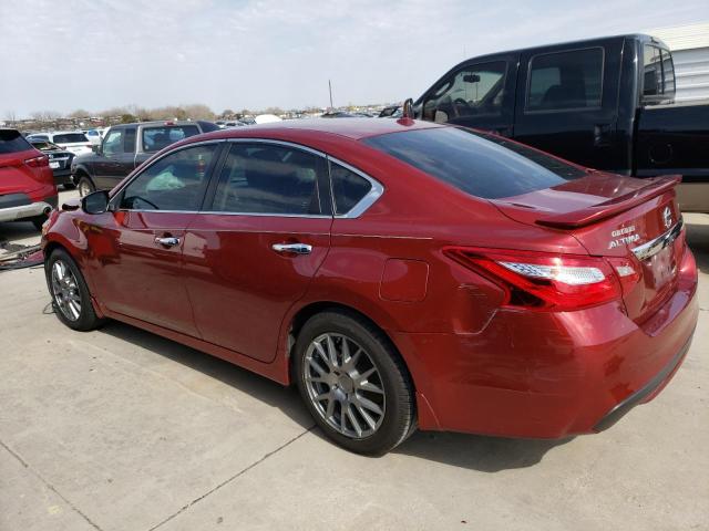 Photo 2 from auction – 2017 NISSAN ALTIMA SL with VIN 1N4AL3AP6HC165852