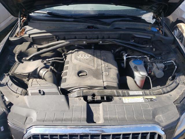 Photo 11 from auction – 2014 AUDI Q5 PREMIUM with VIN WA1LFAFP6EA031710