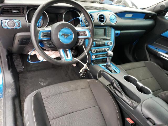 Photo 8 from auction – 2017 FORD MUSTANG with VIN 1FA6P8AMXH5302387