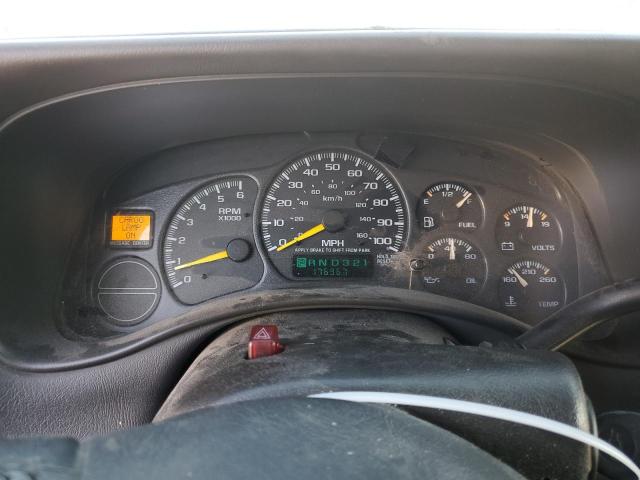 Photo 9 from auction – 2002 CHEVROLET SILVERADO with VIN 2GCEC19TX21250689