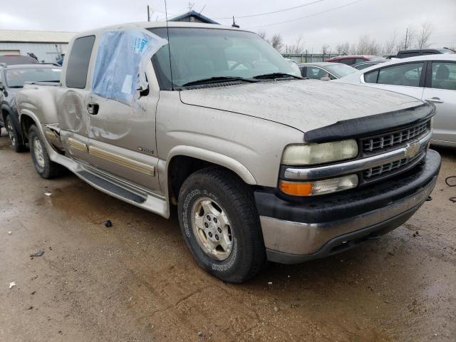 Photo 4 from auction – 2002 CHEVROLET SILVERADO with VIN 2GCEK19T521389230