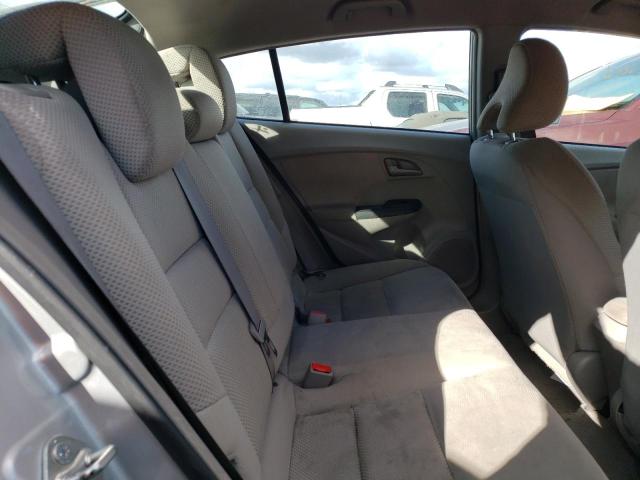 Photo 10 from auction – 2011 HONDA INSIGHT LX with VIN JHMZE2H57BS010633