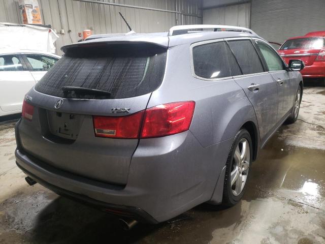 Photo 3 from auction – 2011 ACURA TSX with VIN JH4CW2H65BC001337