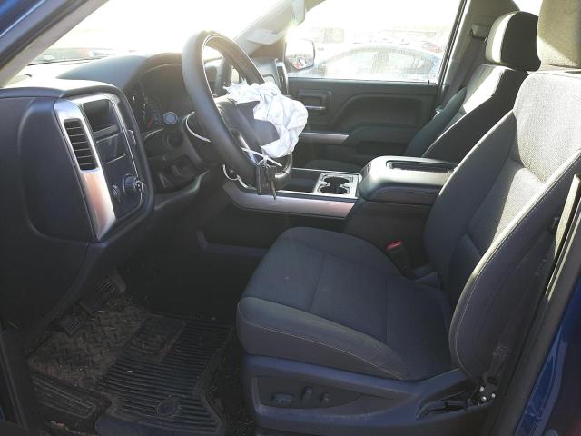 Photo 7 from auction – 2016 CHEVROLET SILVERADO with VIN 1GCRCREC4GZ189358