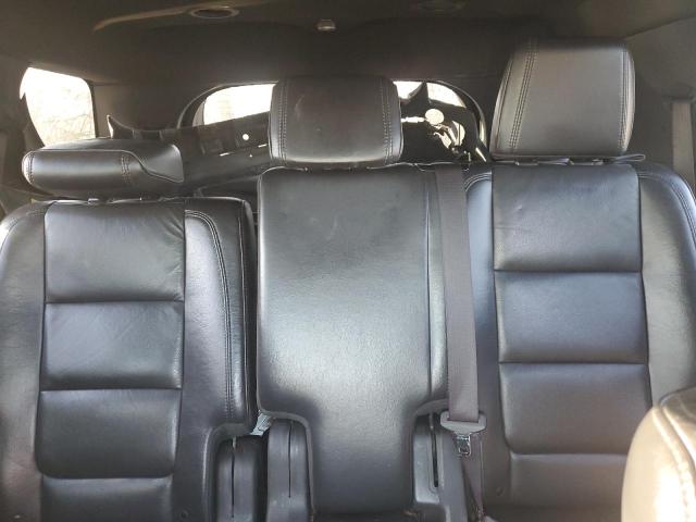 Photo 10 from auction – 2012 FORD EXPLORER X with VIN 1FMHK8D88CGA51166