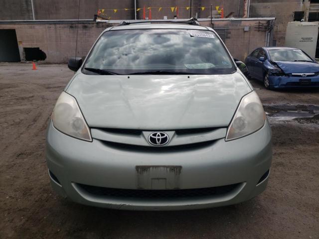 Photo 5 from auction – 2007 TOYOTA SIENNA CE with VIN 5TDZK23C97S072471