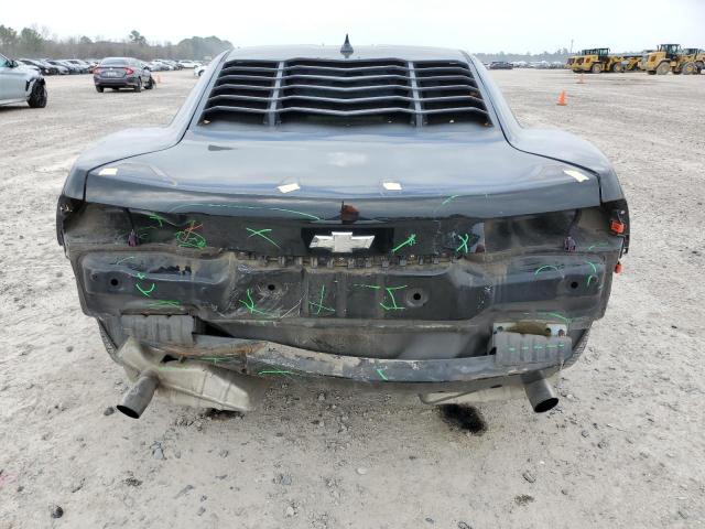 Photo 6 from auction – 2011 CHEVROLET CAMARO LT with VIN 2G1FC1ED7B9142009