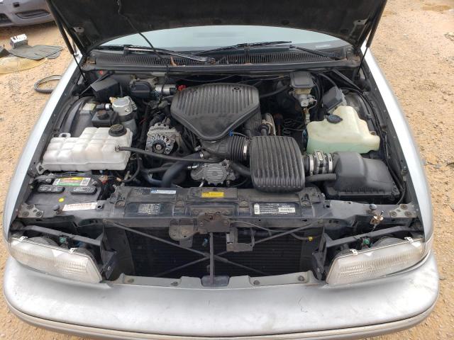 Photo 11 from auction – 1994 CHEVROLET CAPRICE CL with VIN 1G1BL52W1RR169945