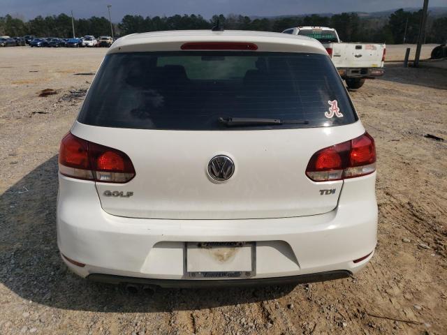 Photo 6 from auction – 2013 VOLKSWAGEN GOLF with VIN WVWDM7AJ8DW029917