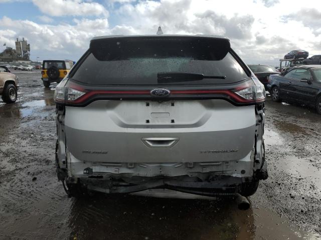 Photo 6 from auction – 2015 FORD EDGE TITAN with VIN 2FMTK3K9XFBB74035