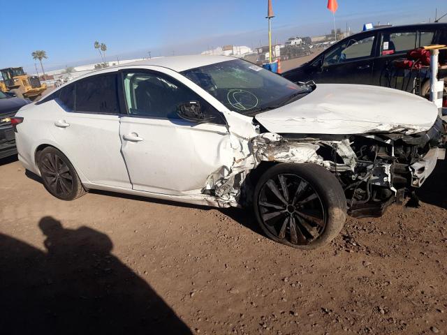 Photo 4 from auction – 2019 NISSAN ALTIMA SR with VIN 1N4BL4CV7KC167316