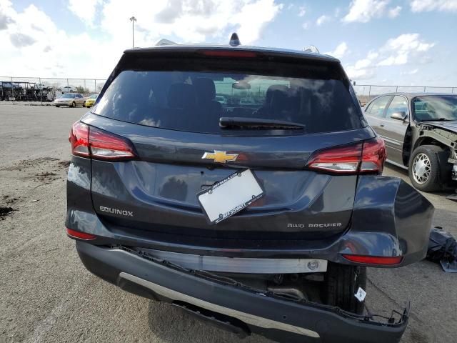 Photo 6 from auction – 2022 CHEVROLET EQUINOX PR with VIN 3GNAXXEV6NS244451
