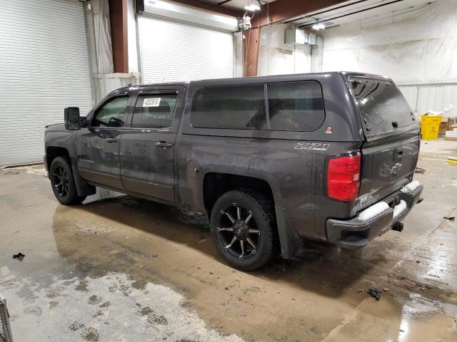 Photo 2 from auction – 2016 CHEVROLET SILVERADO with VIN 3GCUKREC0GG306222