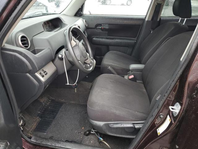 Photo 7 from auction – 2008 SCION XB with VIN JTLKE50E281006802