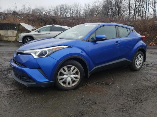 Photo 1 from auction – 2019 TOYOTA C-HR XLE with VIN NMTKHMBX6KR095441