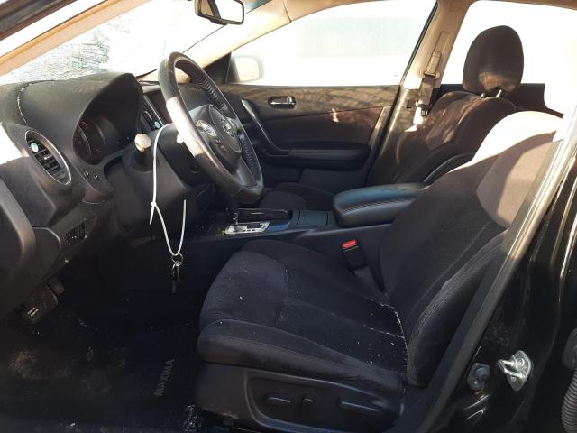 Photo 7 from auction – 2014 NISSAN MAXIMA S with VIN 1N4AA5APXEC436828