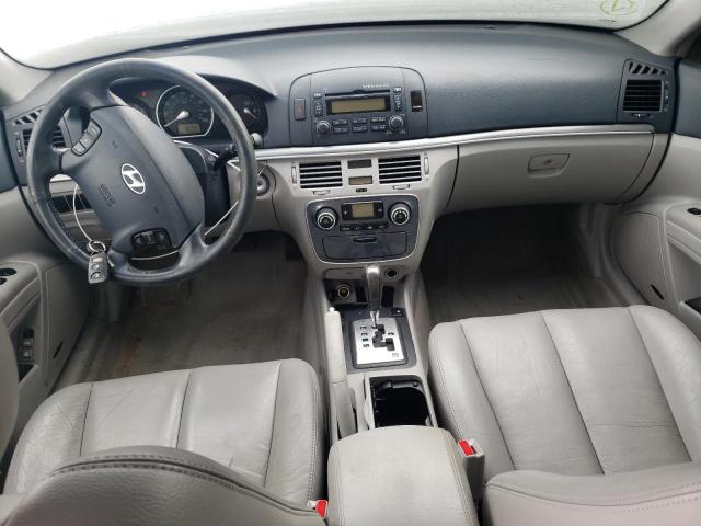 Photo 8 from auction – 2008 HYUNDAI SONATA SE with VIN 5NPEU46F58H355225