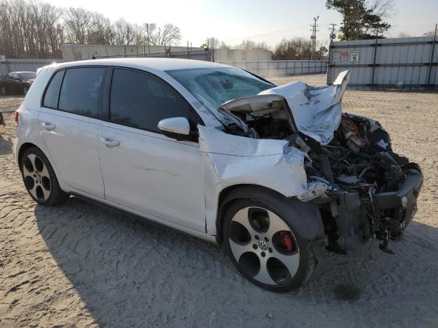 Photo 4 from auction – 2011 VOLKSWAGEN GTI with VIN WVWHD7AJ2BW138839