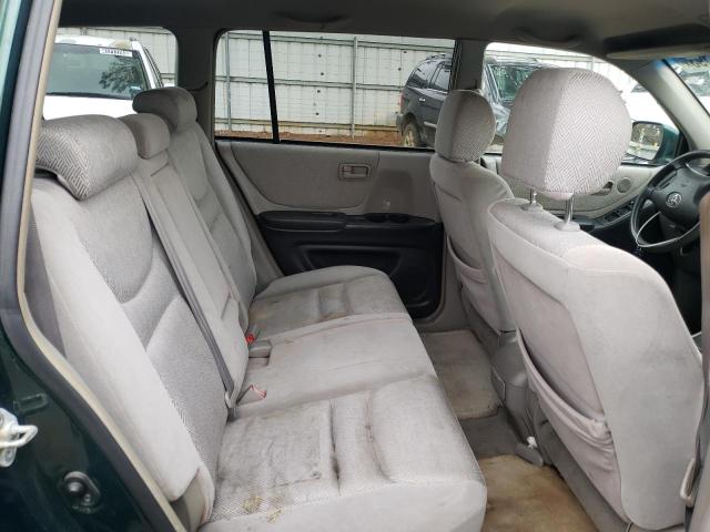 Photo 10 from auction – 2003 TOYOTA HIGHLANDER with VIN JTEGF21A830102792