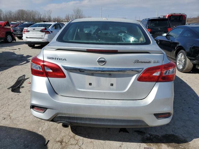 Photo 6 from auction – 2016 NISSAN SENTRA S with VIN 3N1AB7AP2GY213246