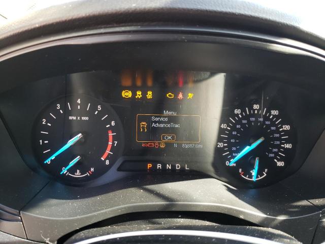 Photo 9 from auction – 2020 FORD FUSION S with VIN 3FA6P0G75LR252006