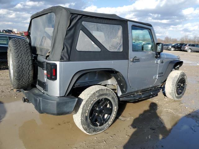 Photo 3 from auction – 2015 JEEP WRANGLER S with VIN 1C4AJWAG7FL616365