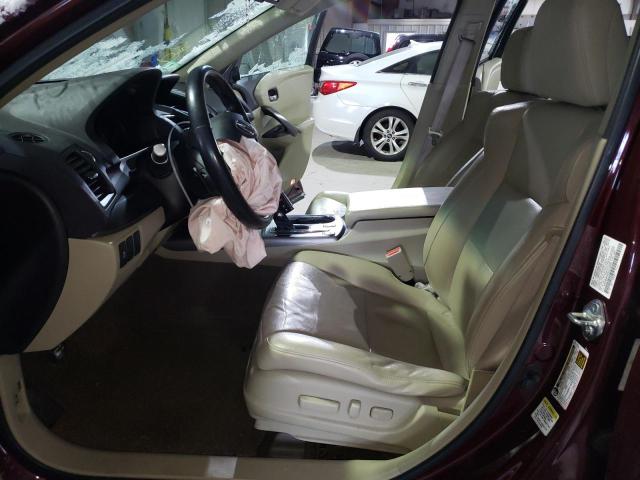 Photo 7 from auction – 2013 ACURA RDX with VIN 5J8TB4H33DL010332