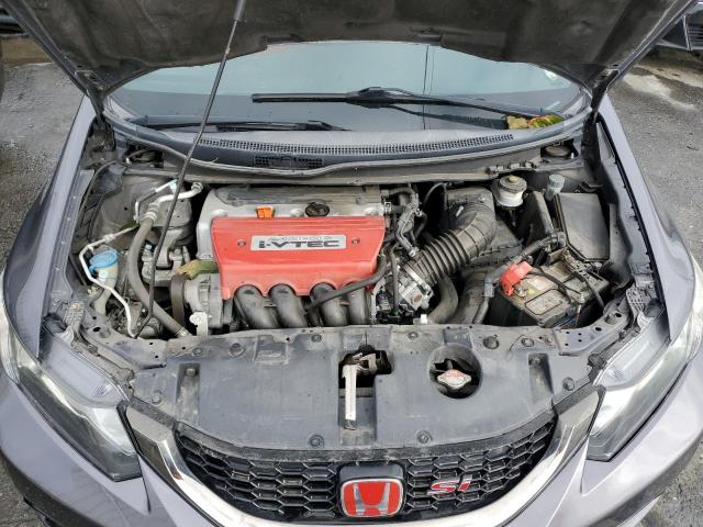 Photo 11 from auction – 2015 HONDA CIVIC SI with VIN 2HGFB6E57FH701264