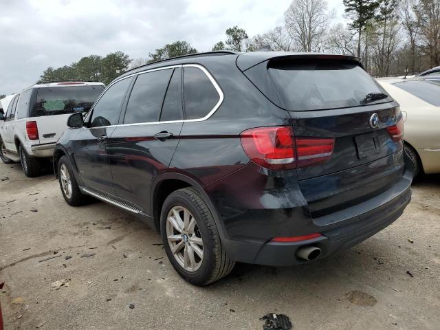 Photo 2 from auction – 2015 BMW X5 XDRIVE3 with VIN 5UXKR0C54F0K59605