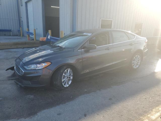 Photo 1 from auction – 2020 FORD FUSION SE with VIN 3FA6P0LU7LR119002