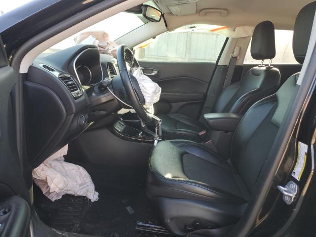 Photo 7 from auction – 2018 JEEP COMPASS LA with VIN 3C4NJCBB0JT407758