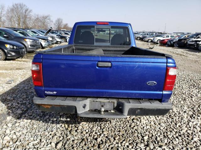 Photo 6 from auction – 2003 FORD RANGER with VIN 1FTYR10U03PB78889