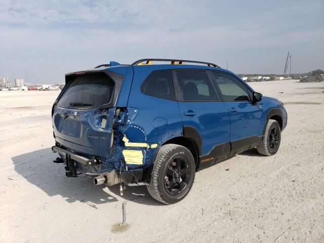 Photo 3 from auction – 2022 SUBARU FORESTER W with VIN JF2SKAMC5NH523375
