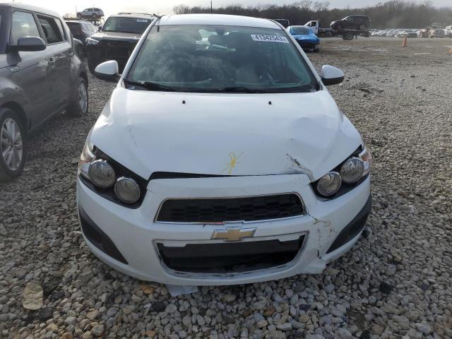 Photo 5 from auction – 2016 CHEVROLET SONIC LT with VIN 1G1JC6SH7G4161152