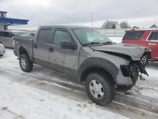 Photo 4 from auction – 2010 FORD F150 SUPER with VIN 1FTFW1EV7AFA56566