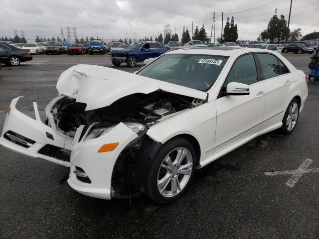 Photo 1 from auction – 2013 MERCEDES-BENZ E 350 with VIN WDDHF5KB7DA669093