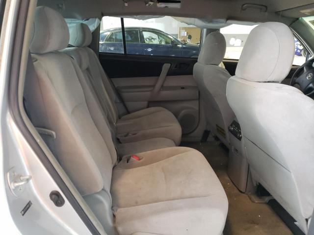 Photo 11 from auction – 2008 TOYOTA HIGHLANDER with VIN JTEES41A982017261
