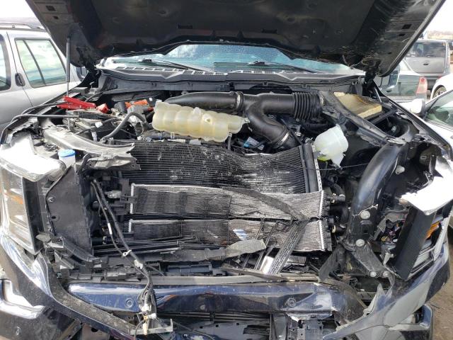 Photo 11 from auction – 2021 FORD F150 SUPER with VIN 1FTFW1ED0MFB61848