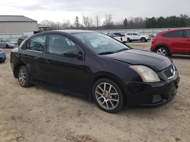 Photo 4 from auction – 2008 NISSAN SENTRA SE- with VIN 3N1BB61E48L619976