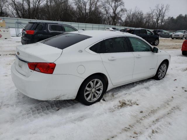 Photo 3 from auction – 2017 CHEVROLET IMPALA with VIN 2G1105SA4H9128968