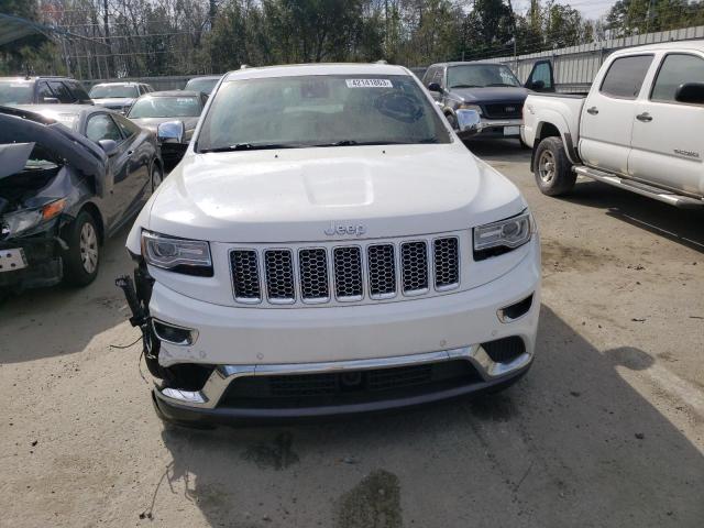 Photo 5 from auction – 2014 JEEP GRAND CHER with VIN 1C4RJFJT7EC572849