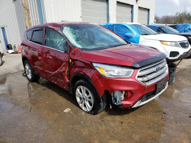 Photo 4 from auction – 2017 FORD ESCAPE SE with VIN 1FMCU0GD0HUC31443