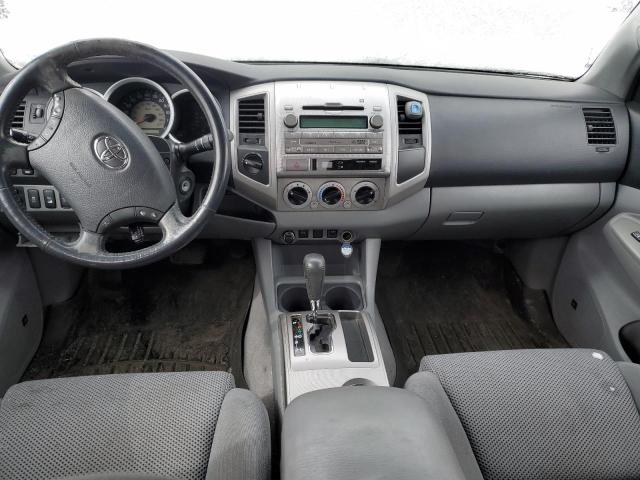 Photo 8 from auction – 2010 TOYOTA TACOMA DOU with VIN 3TMLU4EN2AM043167