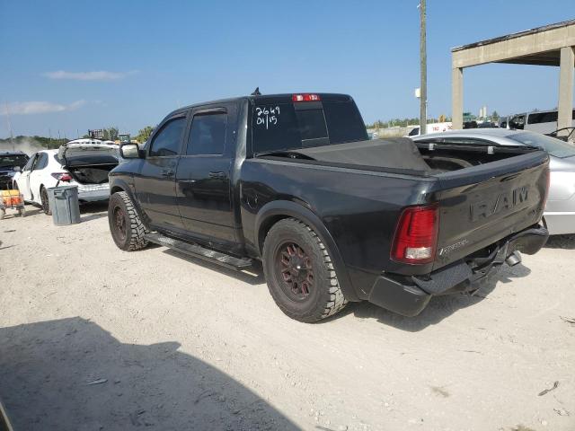 Photo 2 from auction – 2018 RAM 1500 REBEL with VIN 1C6RR7YT4JS232649