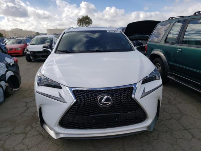 Photo 5 from auction – 2016 LEXUS NX 200T BA with VIN JTJBARBZ5G2053004