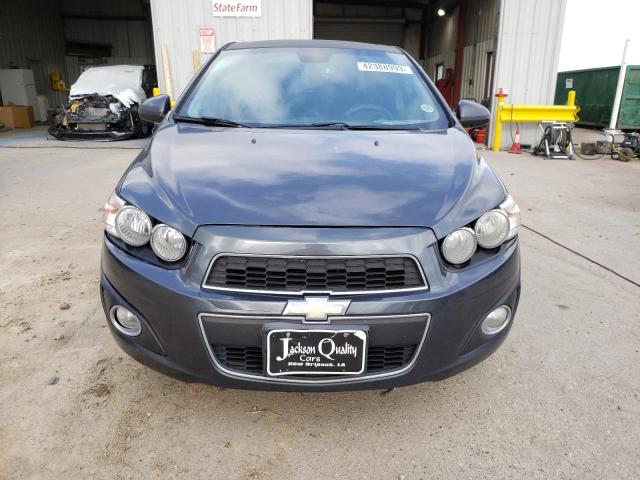 Photo 5 from auction – 2013 CHEVROLET SONIC LTZ with VIN 1G1JE5SG2D4153094