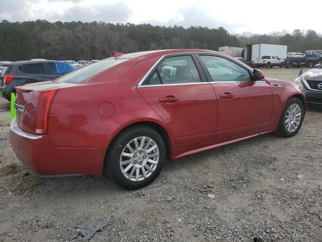 Photo 3 from auction – 2011 CADILLAC CTS with VIN 1G6DA5EY8B0122489