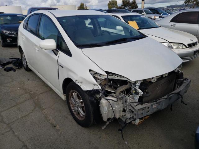 Photo 4 from auction – 2011 TOYOTA PRIUS with VIN JTDKN3DU3B5368445